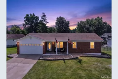 108 Sunny Hill Boulevard, Saint Peters, MO 63376 - Photo 36