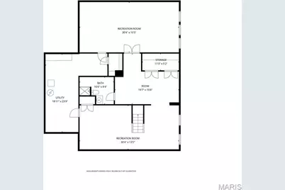 420 Woodview Manor Lane, Kirkwood, MO 63122 - Photo 74