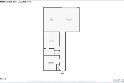 1511 Locust Street #610, Saint Louis, MO 63103 - Photo 26
