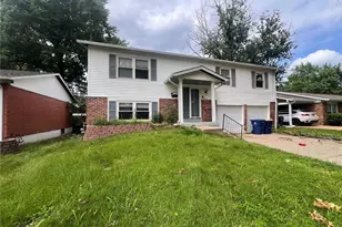 2353 Kingsford Dr, Florissant, MO 63031 - Photo 1