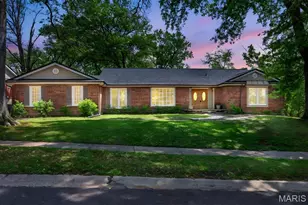 6632 Blossom View Dr, Florissant, MO 63033 - Photo 2