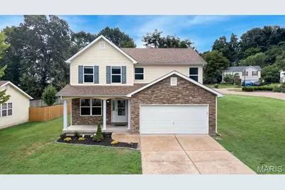 8546 Stone Mountain Court, Pevely, MO 63070 - Photo 2