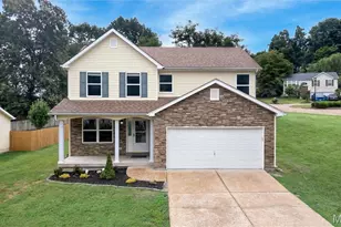 8546 Stone Mountain Ct, Pevely, MO 63070 - Photo 2