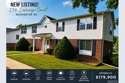234 Carriage Court, Washington, MO 63090 - Photo 1