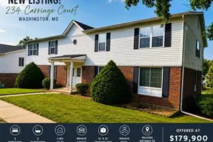 234 Carriage Ct, Washington, MO 63090 - Photo 1