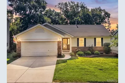 144 Hunters Green Lane, Eureka, MO 63025 - Photo 1