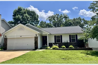 144 Hunters Green Lane, Eureka, MO 63025 - Photo 1