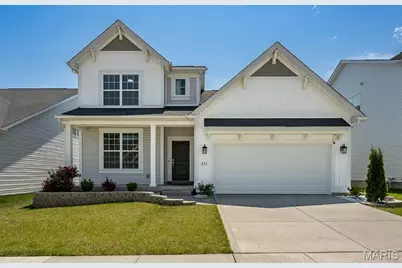 223 Randlin Drive, O'Fallon, MO 63367 - Photo 1