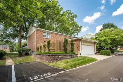 13348 La Barge Drive, Chesterfield, MO 63141 - Photo 46