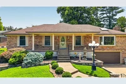 468 Falaise Drive, Creve Coeur, MO 63141 - Photo 1