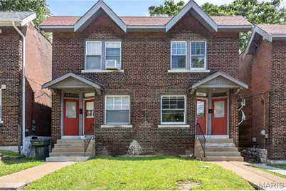 4322 Randall Place, Saint Louis, MO 63107 - Photo 1