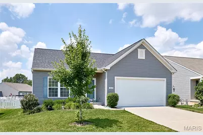 212 Barrington Ridge Lane, Wentzville, MO 63385 - Photo 2