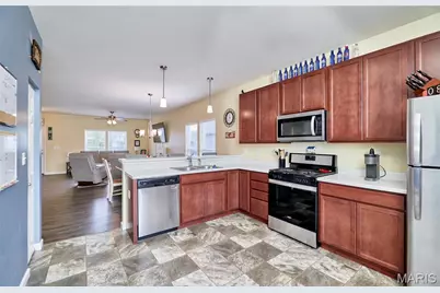 212 Barrington Ridge Lane, Wentzville, MO 63385 - Photo 22