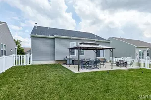 212 Barrington Ridge Ln, Wentzville, MO 63385 - Photo 46