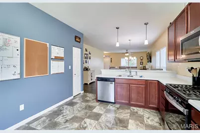 212 Barrington Ridge Lane, Wentzville, MO 63385 - Photo 24