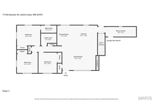 11134 Saucier Dr, Creve Coeur, MO 63141 - Photo 20