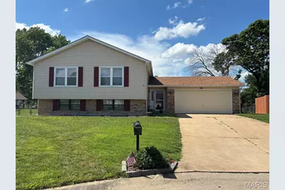 334 Atrium Ridge Court, Saint Peters, MO 63304 - Photo 1
