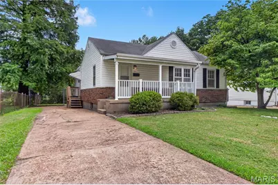 1155 Saint Matthew Drive, Florissant, MO 63031 - Photo 24