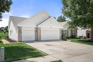 226 Charging Bear Dr, Wentzville, MO 63385 - Photo 46