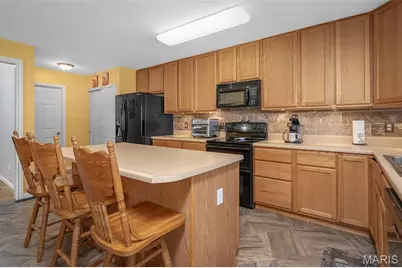 226 Charging Bear Drive, Wentzville, MO 63385 - Photo 14