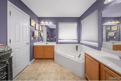 226 Charging Bear Drive, Wentzville, MO 63385 - Photo 20