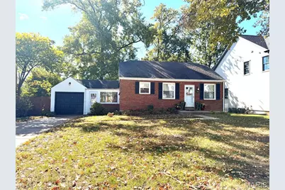 320 Fairway Lane, Kirkwood, MO 63122 - Photo 1
