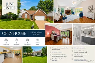 4455 Forder Oaks Dr, Saint Louis, MO 63129 - Photo 1