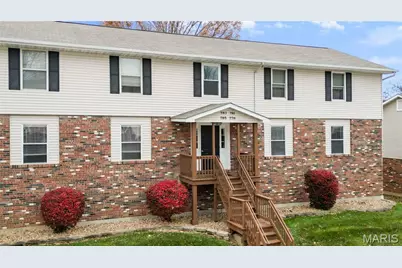 779 Boca Raton Drive #I, Saint Peters, MO 63376 - Photo 1