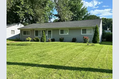 9711 Corregidor Drive, Woodson Terrace, MO 63134 - Photo 1