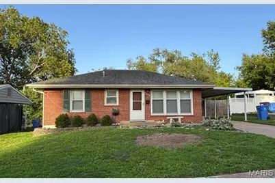 1710 Clover Lane, Florissant, MO 63031 - Photo 2