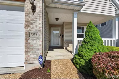 1051 Silo Bend Drive, Wentzville, MO 63385 - Photo 2