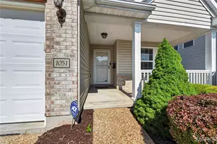 1051 Silo Bend Dr, Wentzville, MO 63385 - Photo 2