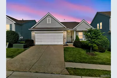 1051 Silo Bend Drive, Wentzville, MO 63385 - Photo 22