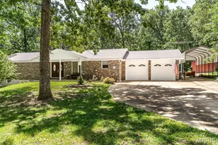 862 College Rd, Union, MO 63084 - Photo 1