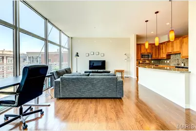 9 N Euclid Avenue #608, Saint Louis, MO 63108 - Photo 6