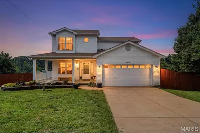 506 Great Plains Drive, House Springs, MO 63051 - Photo 1
