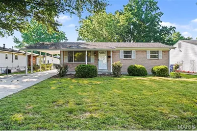 1820 Violet Drive, Florissant, MO 63031 - Photo 1