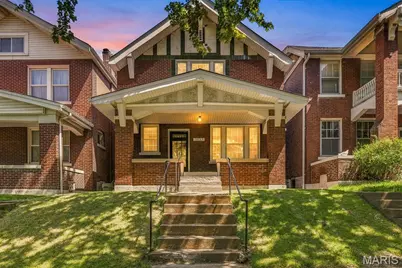 3837 Lafayette Avenue, Saint Louis, MO 63110 - Photo 1