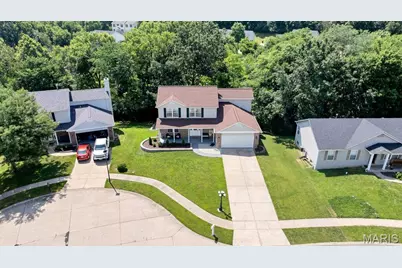 806 Whisper Creek Court, Wentzville, MO 63385 - Photo 38