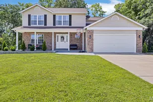 806 Whisper Creek Ct, Wentzville, MO 63385 - Photo 1