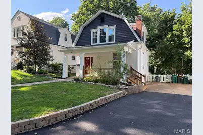 669 Clark Avenue, Webster Groves, MO 63119 - Photo 1