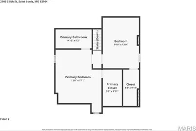 2106 S 8th Street, Saint Louis, MO 63104 - Photo 14