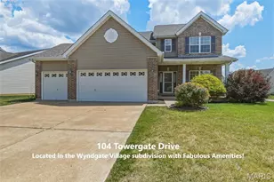 104 Towergate Dr, Lake Saint Louis, MO 63367 - Photo 1