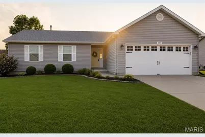 117 Falcons Crest Drive, Wright City, MO 63390 - Photo 1