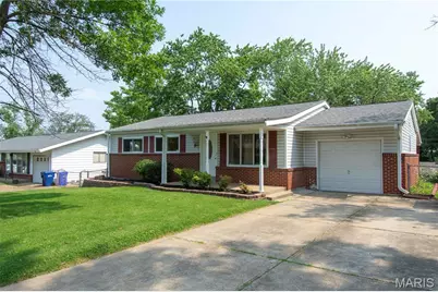 4001 High Aire, Saint Louis, MO 63125 - Photo 1