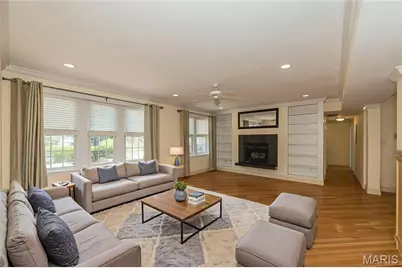 7564 Wydown Boulevard #1B, Saint Louis, MO 63105 - Photo 4