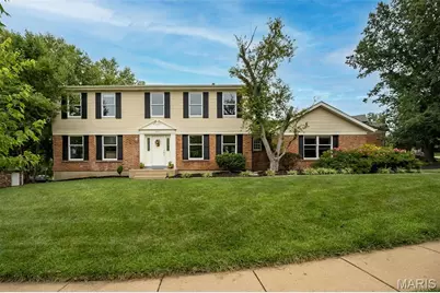 357 Cooperstown Drive, Chesterfield, MO 63017 - Photo 1