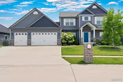 135 Pomodora Circle, Wentzville, MO 63385 - Photo 1
