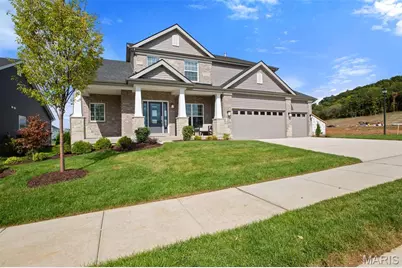 201 Gauntlet Lane, Eureka, MO 63025 - Photo 1