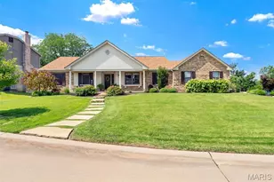 2348 Fairwood Forest Ct, Chesterfield, MO 63017 - Photo 1